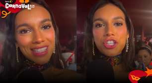 'Não tem como falar de carnaval sem falar de Preta Gil', diz Alane Dias em Salvador