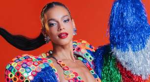 "Não tem como falar de carnaval sem falar de Preta Gil", diz Alane em Salvador