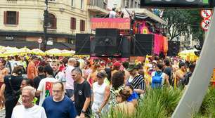Veja fotos do bloco Tarado Ni Você em São Paulo