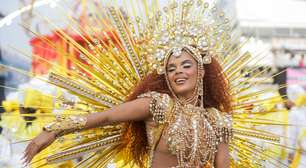 Veja fotos do desfile da Barroca Zona Sul no carnaval de São Paulo