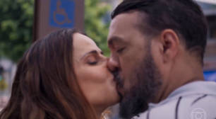 Beijo de Viviane Araújo e Belo em 'Três Graças' decepciona fãs; entenda