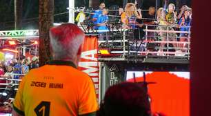 Fitinha de Senhor do Bonfim, pedido por Neymar e hexa: veja como foi o primeiro dia de Ancelotti no carnaval