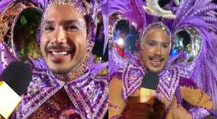 Muso da Colorado revela perrengue com fantasia: 'Deixa em carne viva'