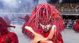 Veja fotos do desfile da Colorado do Brás no Anhembi, em SP