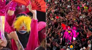 Disfarçada, Daniela Mercury começa apresentação no meio do público em Salvador