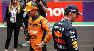 F1 2026: Norris rebate Verstappen: "Se quiser se aposentar, fique à vontade"