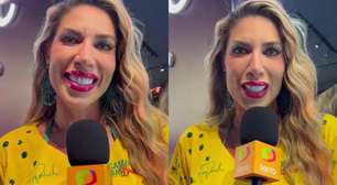 Tati Minerato detalha gasto de R$ 300 mil em procedimentos para o carnaval e relembra problemas com hidrogel