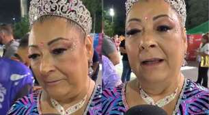 Presidente da Rosas de Ouro reconhece falha e diz que escola está motivada apesar da pontuação perdida