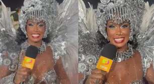 Madrinha da Vai-Vai, Rosi Pinheiro perdeu 30 kg e investiu R$ 300 mil para preparação de carnaval