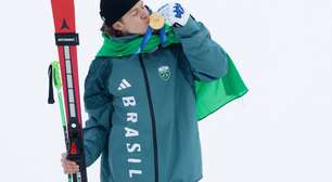 Lucas Pinheiro Braathen volta à pista: confira o horário do slalom nos Jogos de Inverno