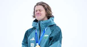 Lucas Braathen se emociona após ouro nos Jogos de Inverno: 'Ponto de inspiração para crianças'