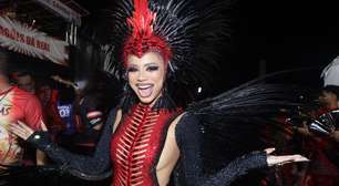 Lexa fala que já investiu um carro na fantasia high-tech: 'Vou guardar depois'