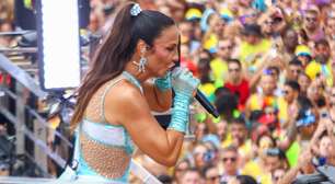 Solteira, Ivete Sangalo diz que é a 'chefe das gostosas': 'A mais deliciosa'