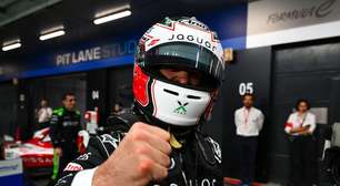 Fórmula E: António Félix da Costa vence segunda etapa em Jeddah