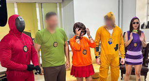 Policiais fantasiados se misturam a foliões e prendem suspeitos de furtos em SP e no RJ