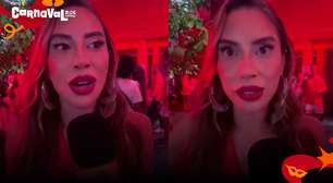 Renata, campeã do BBB25, compara relação com Maike dentro e fora da casa: 'Outra vida'