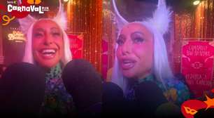 Sabrina Sato brinca sobre rotina com Nicolas Prattes no carnaval: 'Só de dormir juntos já está bom'