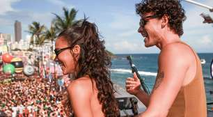 De Neymar a Shawn Mendes: os amores de Bruna Marquezine que marcaram o carnaval