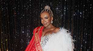 Thelminha elogia coragem de Babu para voltar ao BBB e diz que sofreu com solidão no reality