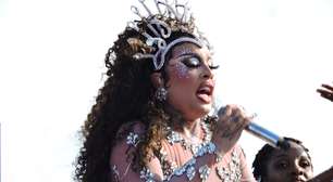 Com Gloria Groove como atração principal, Bloco Agrada Gregos reúne 1 milhão em SP