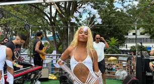 'Estou vivendo o sonho da minha vida': Agrada Gregos comemora 10 anos em SP com shows de Gloria Groove, Gretchen e Traemme