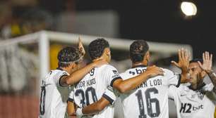 Técnico interino diz o que mudou após saída de Sampaoli para Atlético golear