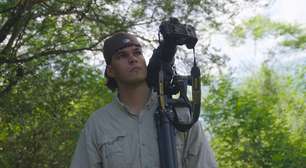 O jovem uruguaio que busca o misterioso urutaú, pássaro com camuflagem que é único na América