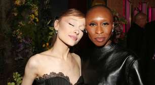 Cynthia Erivo critica 'fascinação estranha' de fãs sobre relação com Ariana Grande