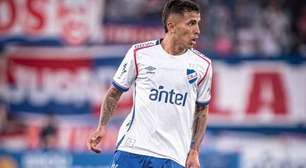 Santos encaminha contratação de volante do Nacional-URU