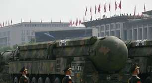 EUA estão convencidos de que a China está realizando testes nucleares; o problema é que não conseguem provar