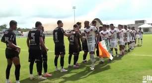 Paysandu vence o Santa Rosa e avança para as quartas de final