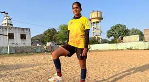 Como futebol está ajudando meninas a lutar contra os casamentos forçados na Índia