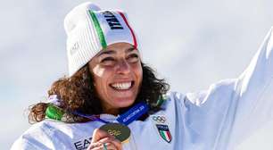 Itália bate recorde histórico de medalhas nos Jogos de Inverno