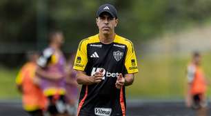 "Fizemos o nosso papel": Lucas Gonçalves destaca postura ofensiva e equilíbrio do Atlético-MG após goleada e classificação à semifinal do estadual