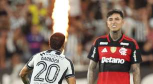 Barboza desabafa após 5ª derrota e exige reação no Botafogo: "Do dono ao roupeiro"