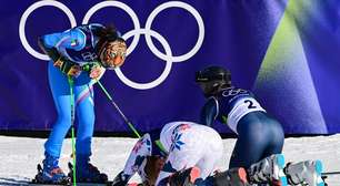 Brignone leva 2º ouro nas Olimpíadas e faz Itália igualar recorde de pódios