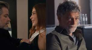 'Três Graças': Arminda invade casa de Ferette após ser escorraçada por Rogério