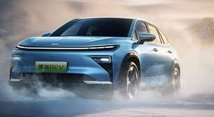 Geely confirma SUV com autonomia inédita de 1.525 km