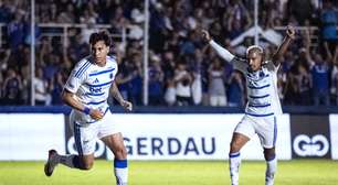 Cruzeiro vence a URT fora de casa e garante melhor campanha do Mineiro