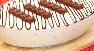 Sobremesa moça gelada, super cremosa e muito fácil e rápida de fazer, para encantar a todos