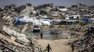 Bombardeios israelenses deixam ao menos 12 mortos na Faixa de Gaza