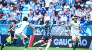 Grêmio não aproveita vantagem e empata com Juventude pela semifinal do Gauchão