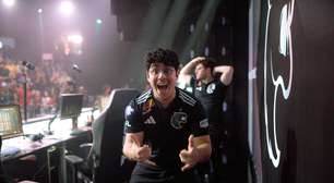 Copa CBLOL 2026: FURIA vence e elimina Leviatan na Chave Inferior