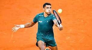 Rival de João Fonseca na estreia do Rio Open é fã de cinema e já foi o melhor tenista do Brasil