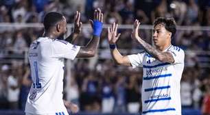 Cruzeiro vence URT e se classifica para as semis do Campeonato Mineiro