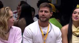 'BBB 26': Jonas indica rival para o Paredão e web reage: 'Vamos eliminar'