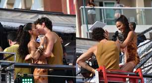 Shawn Mendes e Bruna Marquezine no Carnaval de Salvador viram assunto na mídia internacional