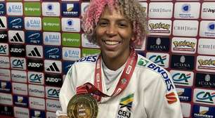 Seleção brasileira de judô começa 2026 com ouro e treinos intensos na Europa