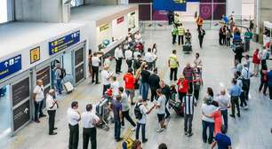 Estes voos saem do Rio de Janeiro diretamente para a Europa, sem escalas