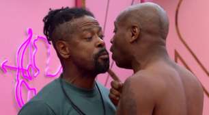 Edilson Capetinha se pronuncia após ser expulso do BBB 26: 'Poderia ter reagido diferente'